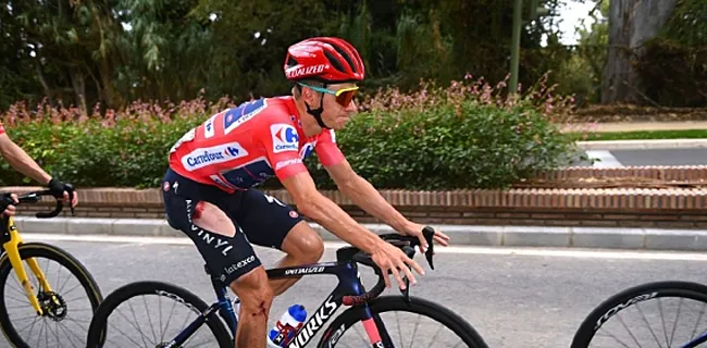 Evenepoel gaat ware transformatie door na valpartij